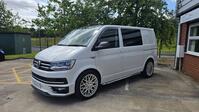 VOLKSWAGEN TRANSPORTER