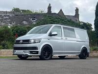 VOLKSWAGEN TRANSPORTER