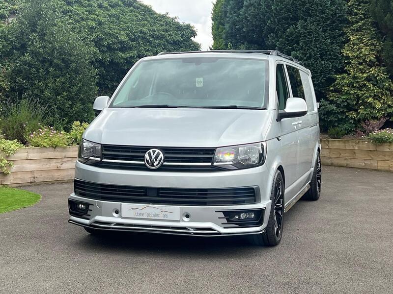 VOLKSWAGEN TRANSPORTER