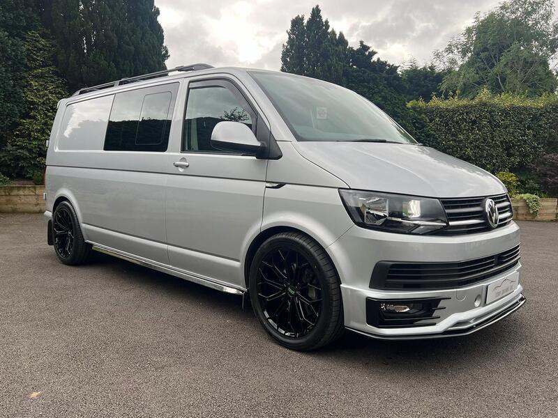 VOLKSWAGEN TRANSPORTER