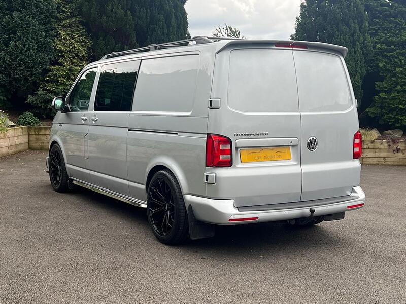 VOLKSWAGEN TRANSPORTER