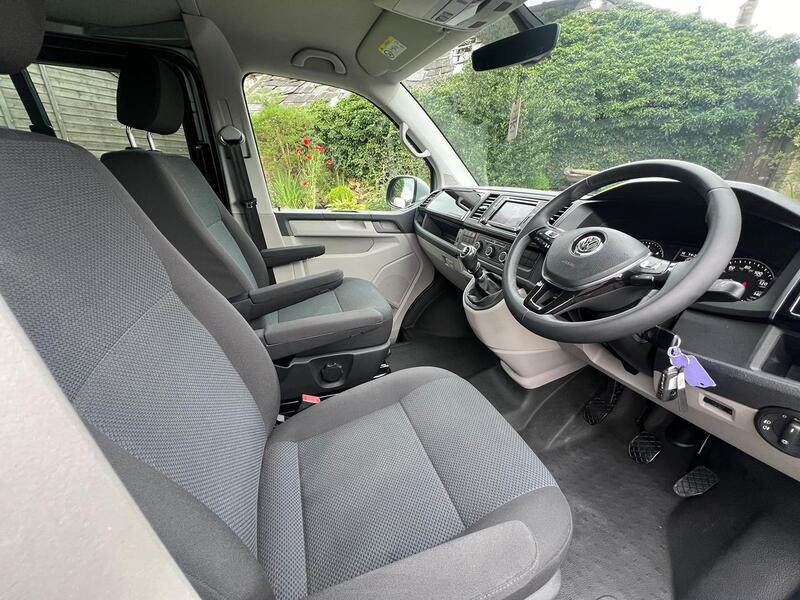 VOLKSWAGEN TRANSPORTER