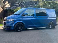 VOLKSWAGEN TRANSPORTER