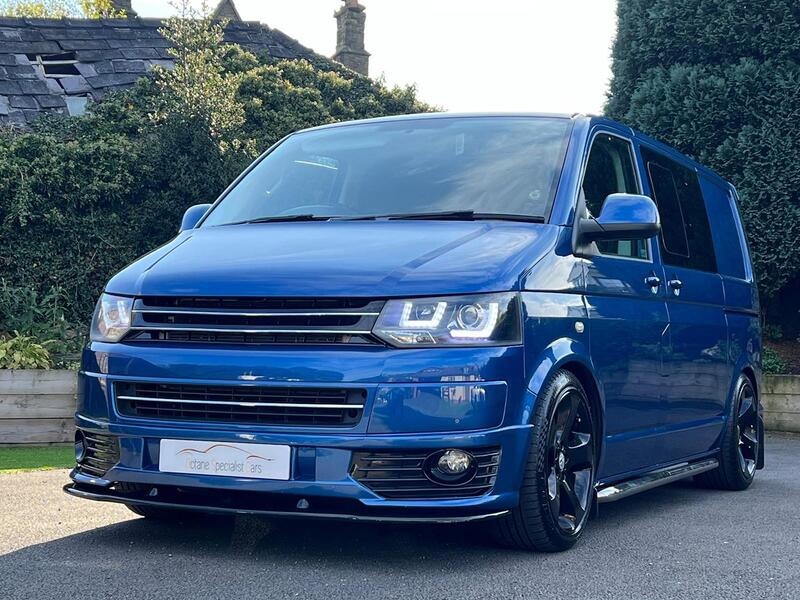 VOLKSWAGEN TRANSPORTER