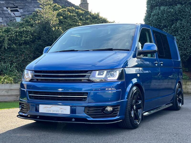 VOLKSWAGEN TRANSPORTER