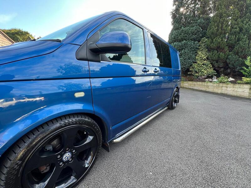 VOLKSWAGEN TRANSPORTER