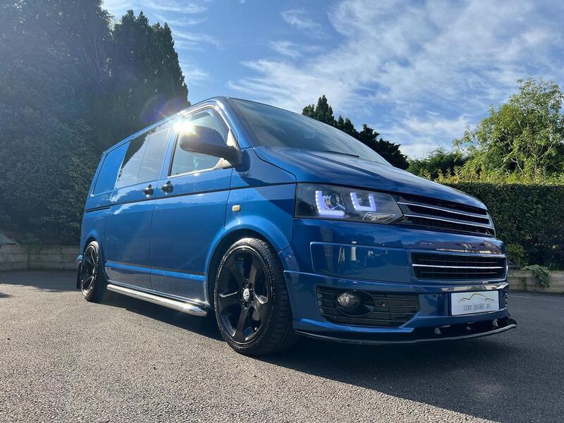 VOLKSWAGEN TRANSPORTER