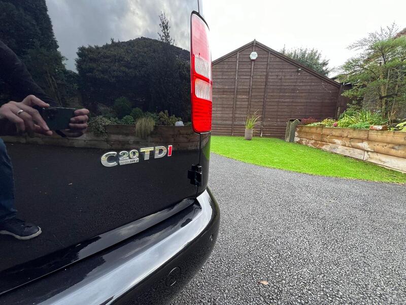 VOLKSWAGEN CADDY