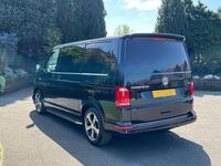 VOLKSWAGEN TRANSPORTER