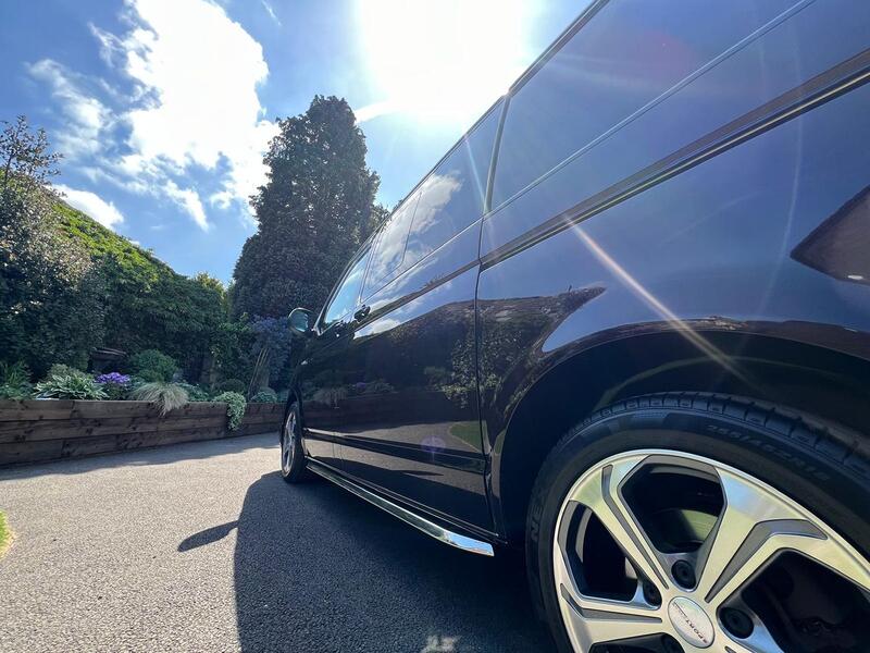 VOLKSWAGEN TRANSPORTER