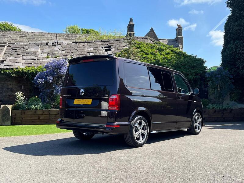 VOLKSWAGEN TRANSPORTER