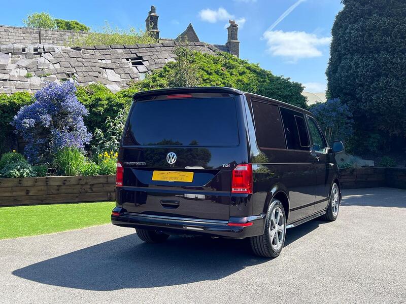 VOLKSWAGEN TRANSPORTER