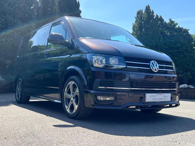 VOLKSWAGEN TRANSPORTER