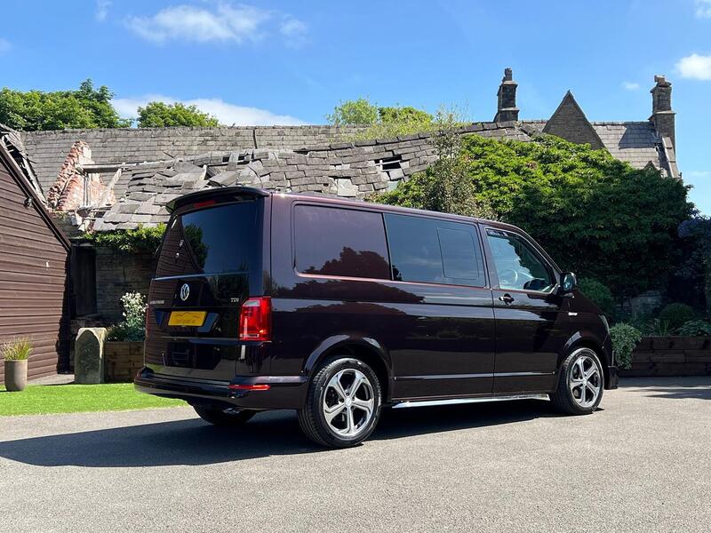 VOLKSWAGEN TRANSPORTER