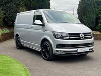 VOLKSWAGEN TRANSPORTER
