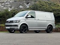 VOLKSWAGEN TRANSPORTER