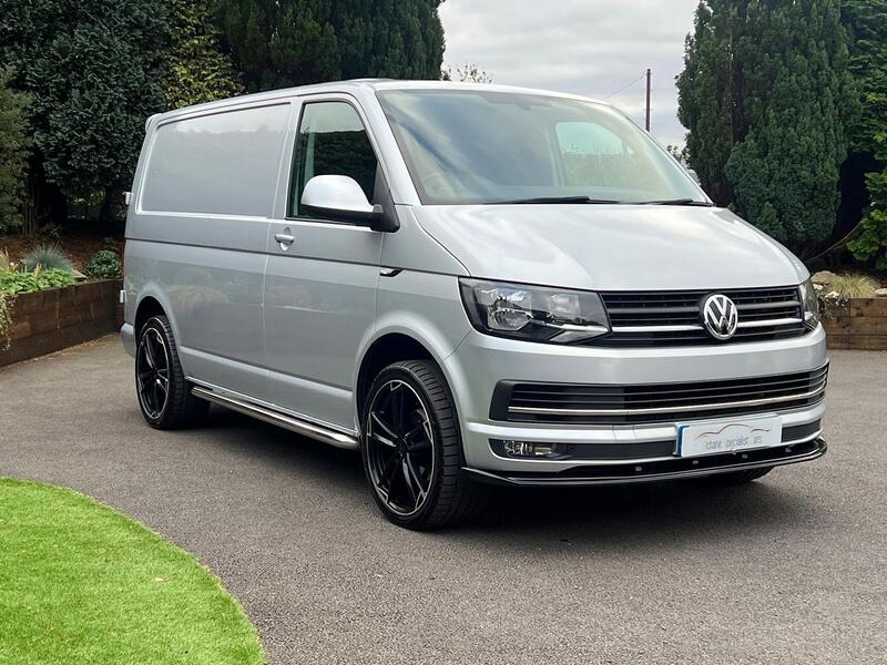 VOLKSWAGEN TRANSPORTER