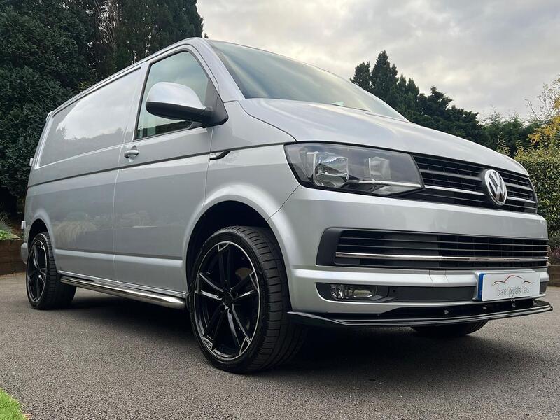 VOLKSWAGEN TRANSPORTER