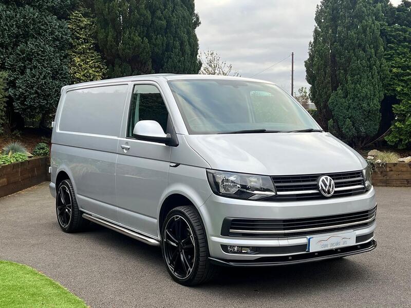 VOLKSWAGEN TRANSPORTER