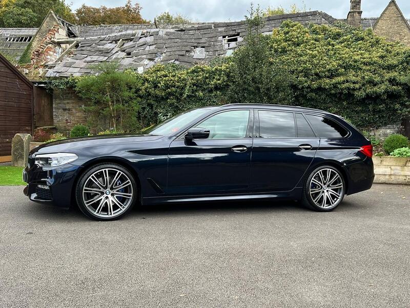 BMW 5 SERIES