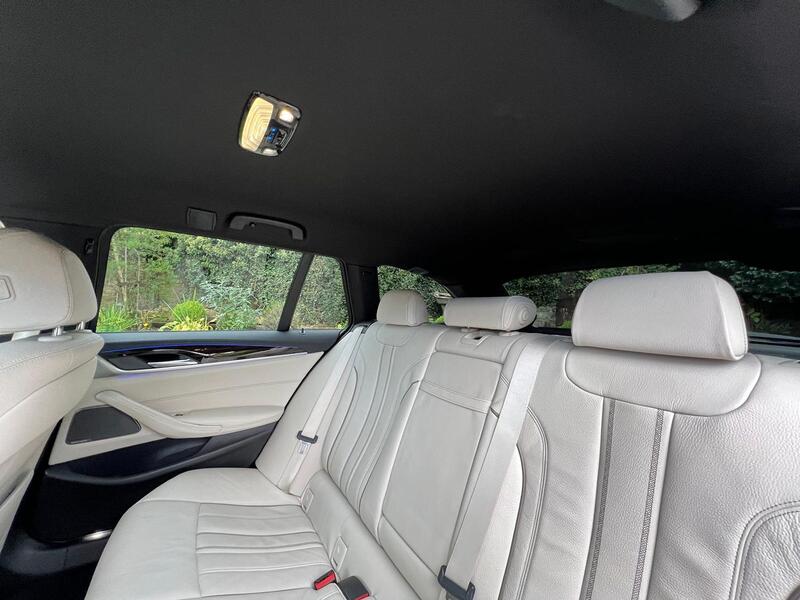 BMW 5 SERIES