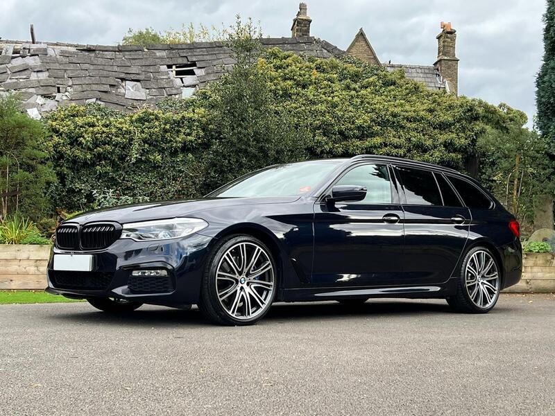 BMW 5 SERIES