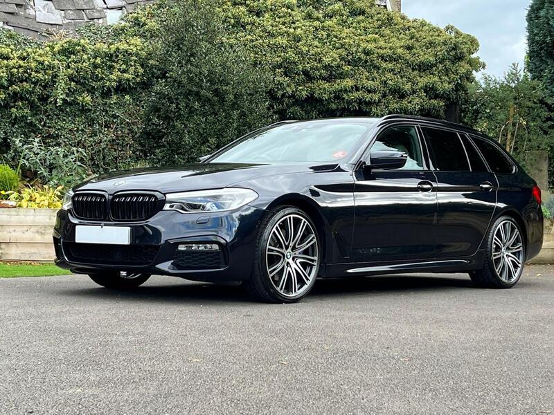 BMW 5 SERIES