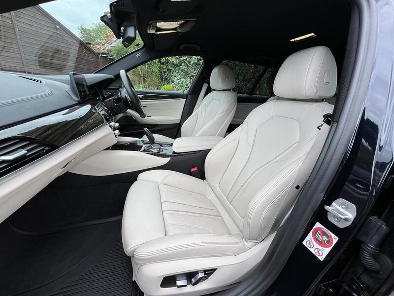 BMW 5 SERIES