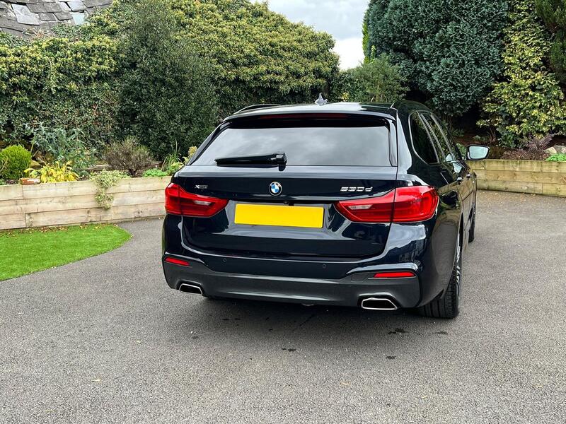 BMW 5 SERIES