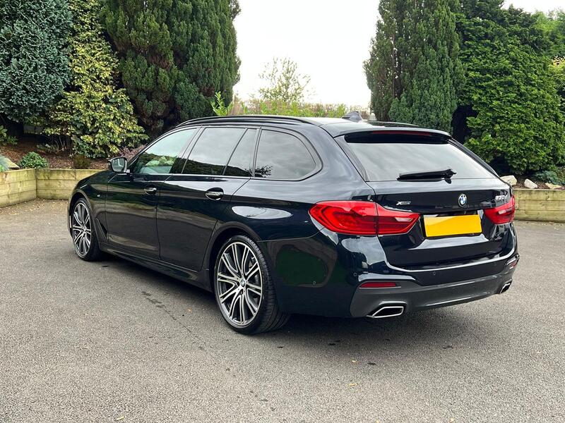 BMW 5 SERIES