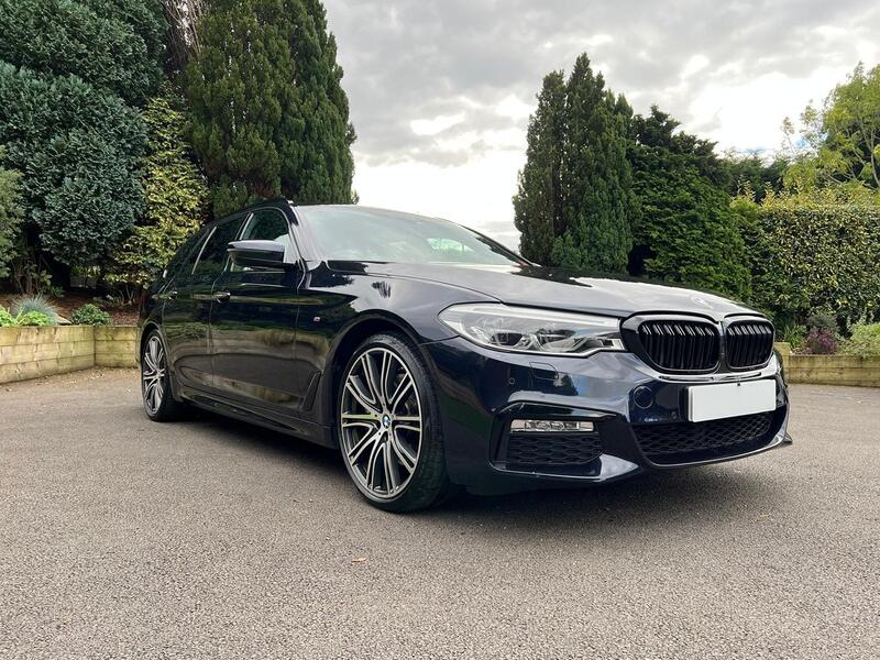 BMW 5 SERIES