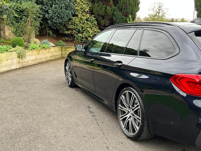 BMW 5 SERIES