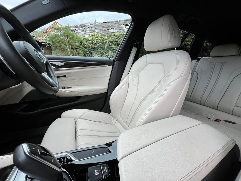 BMW 5 SERIES