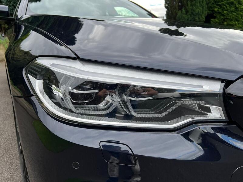 BMW 5 SERIES