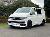 VOLKSWAGEN TRANSPORTER SPORTLINE