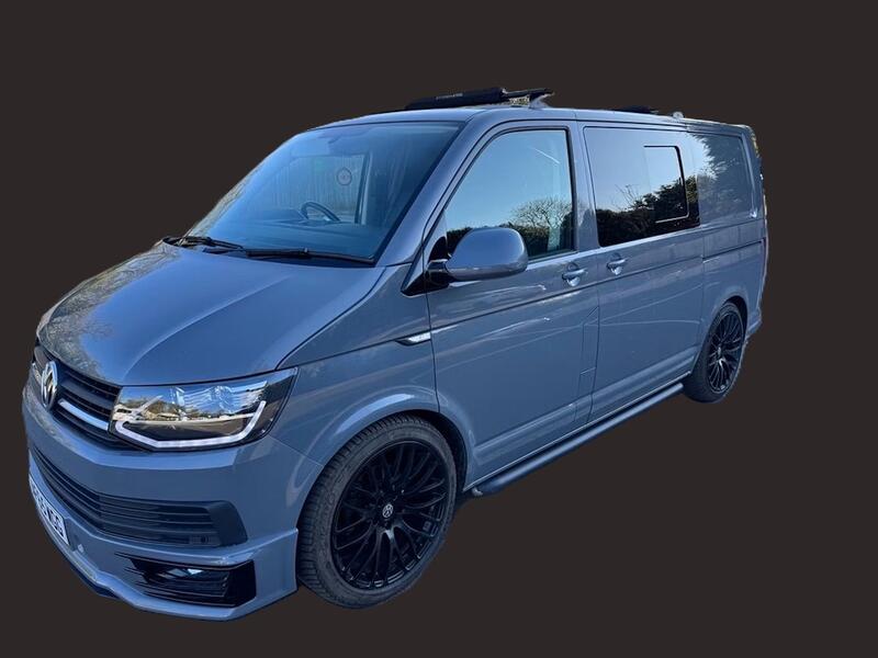 VOLKSWAGEN TRANSPORTER