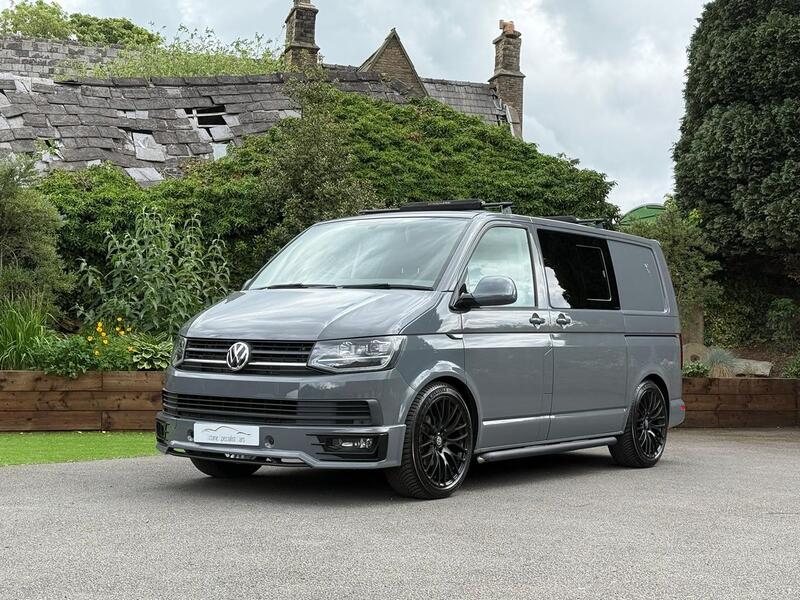 VOLKSWAGEN TRANSPORTER